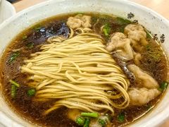 虾籽饺面-蒋家桥饺面店(东关街店)