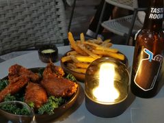 香草鸡翅-农畉LONFOOD(福田星河COCOPark店)