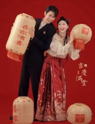 点击看大图 -金夫人婚纱摄影(惠阳店)