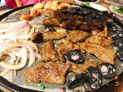 -胖记烤肉(湖大店)