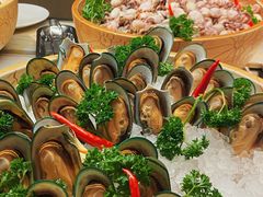 -万荟轩海鲜·粤式点心自助餐厅(蓝海风万怡酒店)