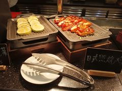 -亮马河饭店翠雅咖啡厅