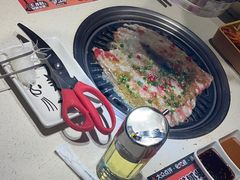 -猫爪爪原切自助烤肉(观音桥阳光世纪店)