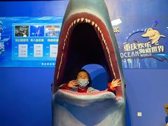 -重庆欢乐海底世界