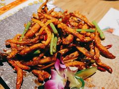 -冰川冷面·延边菜·炭烤串(观前店)