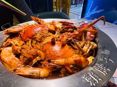 -赖胖子肉蟹煲(上邦百汇城店)