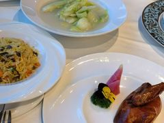 -广州塔晖粤轩中餐厅