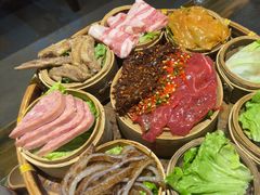 -古木枫老火锅(洪崖洞店)