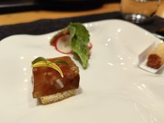 开胃前菜小品-香樟花园法式铁板烧(恒隆广场店)