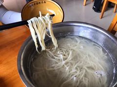 -白氏老婆婆干羊肉剁荞面·非物质文化遗产品牌(靖边总店)