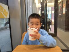 -汉堡王(北京三里屯购物中心)