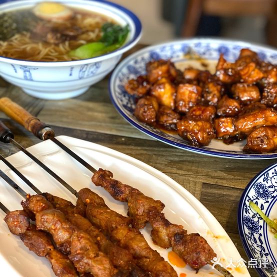 顺和牛肉面·私家厨房(华阳路店)