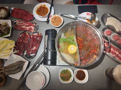 -金龙大四喜牛肉火锅