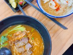 -香港久记牛腩云吞面(友好广场店)