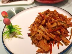 -清真·胖妈妈手抓餐厅(定西路长城宾馆店)