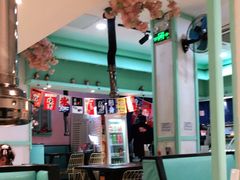 大堂-烤路里·韩国品质自助烤肉(石路天虹4号店)