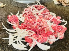-韩阳王石板烤肉