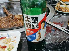 -边江铁锅炖鱼(振八街店)