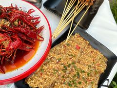 -辣不怕口味虾(凌霄路店)