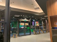 门面-汉堡王(嘉定宝龙城市广场)