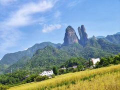 -江郎山风景名胜区