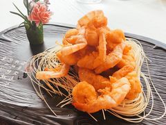 脆皮大虾-星海一品