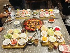 -观音桥步行街