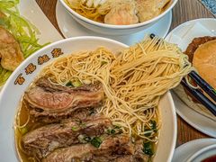 -百福麵家(新馬路店)