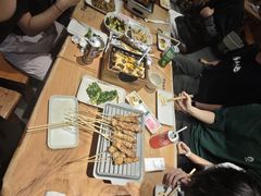 -木屋烧烤(坂田天安云谷店)