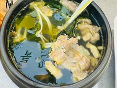 -豚妈妈汤饭·部队锅(南京东路店)