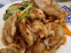 锅包肉-老健康贾姨原味馆