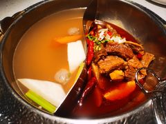 -左庭右院鲜牛肉火锅(苏州园区永旺店)