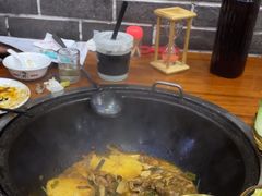 -曹丞相·地锅鸡·地锅鱼(武林店)