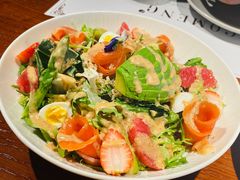 牛油果藜麦沙拉-咖梦餐厅 COMENG RESTAURANT