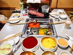 -海底捞火锅(贵和购物中心店.原鲁能城店)