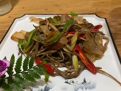 -醉霖生态餐厅(交大店)