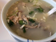 羊杂汤-恒盛居回族饭店