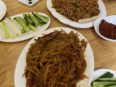 -姥家春饼店(漳州二路店)