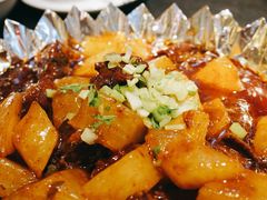 -万重锦·人文川菜馆(骡马市店)