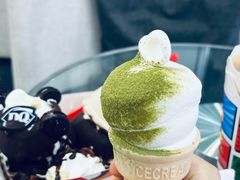 -DQ·蛋糕·冰淇淋(周浦万达店)