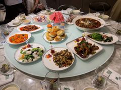 -清真·胖妈妈手抓餐厅(定西路长城宾馆店)