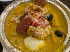 -澳门地道葡国餐