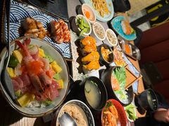-沼津港精致料理·寿喜烧·烧鸟(龙湖南桥天街日料榜单店)