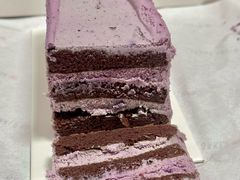 蓝莓蛋糕-DRUNK BAKER(上海恒丰路店)