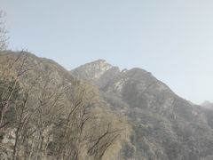 -秦岭终南山世界地质公园翠华山景区