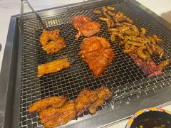 -西昌老号李小肠特色烧烤园(温江店)