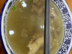 -子午路张记肉夹馍(翠华路店)