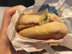 -麦当劳(蓝村路店)