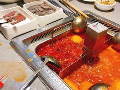 -海底捞火锅(青山湖万达夜宵主题店)