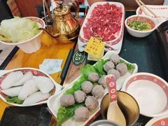 -大吉利·潮汕鲜牛肉火锅(总店)